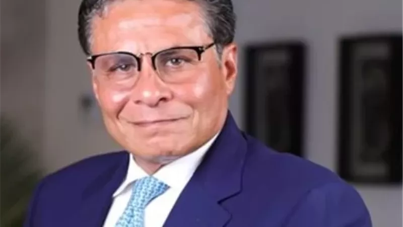 المستشار طاهر الخولي