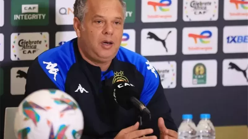 المدرب ماهر الكنزاري