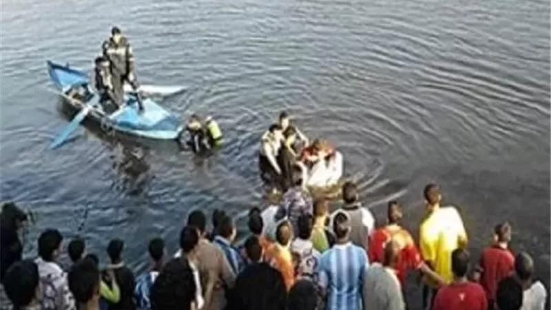 الإنقاذ النهري بمحافظة