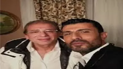 خالد يوسف يدعم محمد سامي فى 