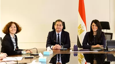 مصر وفرنسا تتفقان على مشروعات استراتيجية بـ4 مليارات يورو حتى 2030