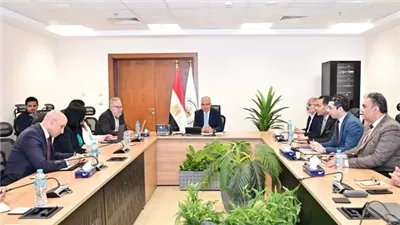 وزير الري: مصر تواجه تحديات ندرة المياه وتعتمد على النيل بنسبة 98%