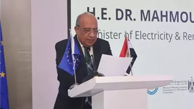 عصمت: التحول العالمي في الطاقة أصبح واقعًا ونسعى لاقتصاد مستدام