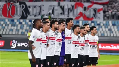 حسام المندوه يطالب بدعم جماهير الزمالك أمام كايزر تشيفز