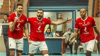 مواعيد مباريات الدور قبل النهائي لدوري السوبر الممتاز للكرة الطائرة