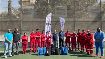 الأولمبياد الخاص يجري اختبارات استعدادا لكأس العالم لكرة القدم