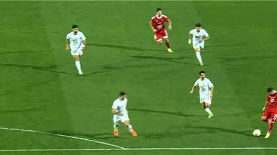 هدف تريزيجيه فى البنك يحصد جائزة الأفضل بالجولة الـ17.. فيديو