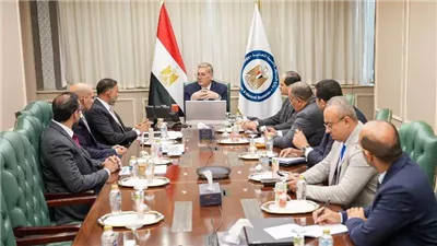 وزير البترول يبحث مع أركيوس إنرجي خطهها لاستكشاف وإنتاج الغاز