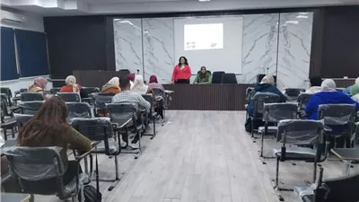 بدء و استمرار فاعليات دورات تدريبية متخصصة حول الالتهابات الكبدية