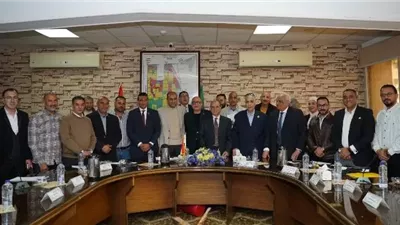 إبراهيم القلا رئيساً لمجلس أمناء مدينة الشروق و
