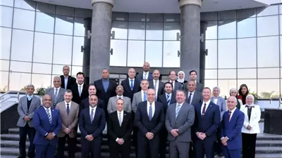 وزيرالطيران يلتقي وفد إدارة الطيران الفيدرالي الأمريكية (FAA)