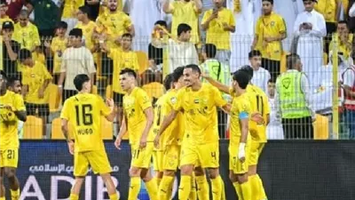 النحاس يتفوق على فيتوريا.. الزوراء يهزم الوصل فى دوري أبطال أسيا