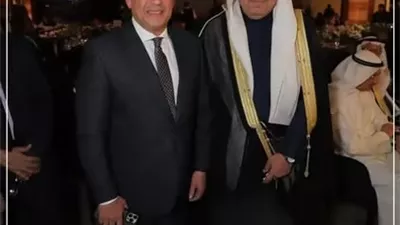 محافظ الإسماعيلية يشهد احتفالية سفارة الكويت