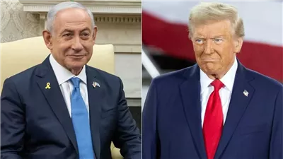 ليفيت: ترامب سيستقبل نتنياهو في البيت الأبيض يوم الأربعاء