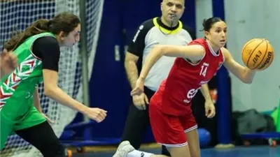 سيدات السلة| فوز سبورتنج والأهلي في الجولة الثامنة بدوري السوبر