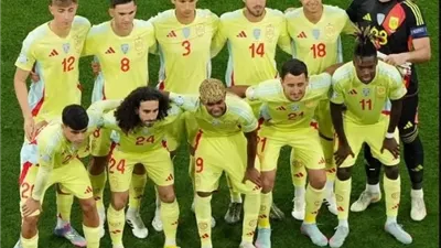 رسمياً.. غياب مهاجم منتخب إسبانيا عن نهائيات كأس العالم 2026