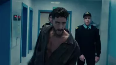 بالبرومو التشويقى.. أحمد مالك يروج لمسلسله الرمضانى 