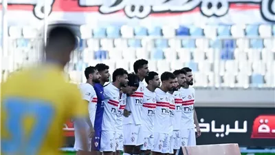 الزمالك يقرر تمديد عقود ثلاثي الفريق الأول
