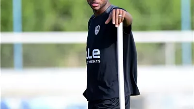 الزمالك يحسم موقف شيكو بانزا من التواجد بمعسكر الفريق خلال ساعات