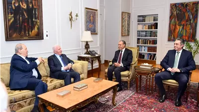 وزير الخارجية يؤكد التزام مصر بالعمل على منع تجدد التصعيد العسكري في غزة