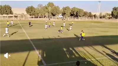 النصر للتعدين يهزم شباب ادفو برباعيه نظيفه مقابل هدف