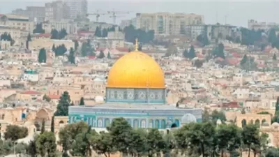 محافظة القدس تحذر من إجراءات الاحتلال ضد المسجد الأقصى خلال رمضان
