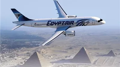 مصر للطيران تنفي مزاعم تسريب بيانات العاملين