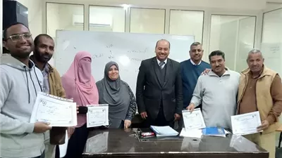3 برامج تدريبية جديدة لتطوير كفاءة موظفي الأقصر