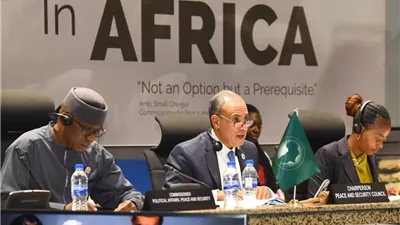 مصر تقود تحركاً أفريقياً داعماً لوحدة وسيادة السودان والصومال