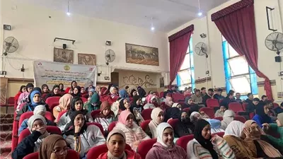 إنطلاق القوافل التعليمية لطلاب الثانوية العامة بدمنهور وأبو حمص
