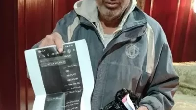 فاعل خير يتكفل بكل الفحوص المطلوبة لطارق