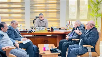 رئيس الجهاز يوضح خطوات تقنين أوضاع الجمعيات فى العبور الجديدة
