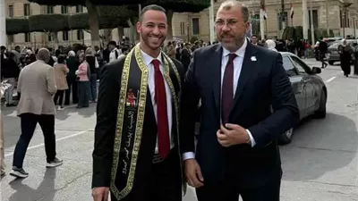 مبروك النجاح