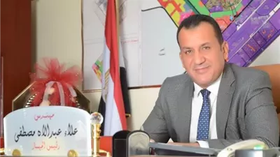أسباب العقوبات الرادعة من رئيس جهاز العاشر لأصحاب المصانع.. بالصور