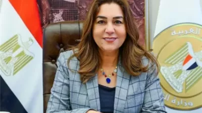 إجراءات حازمة من وزيرة التنمية المحلية والبيئة ضد الحرق المكشوف