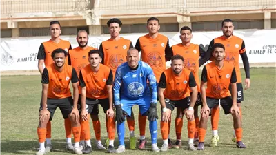 شباب سمنود يتصدر القمة بعد فوزة على شباب الزيات بثنائية بيبووجلال