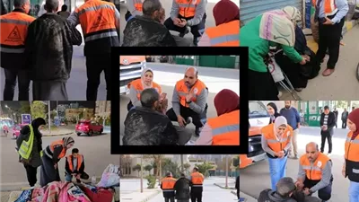 162 بلاغاً واستغاثة.. 