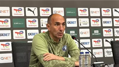 يورتشيتش: محمد الشيبي لن يشارك في لقاء باور ديناموز