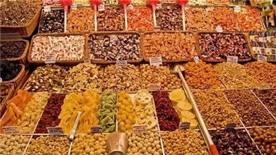 جولة ميدانية تكشف تفاوت أسعار الياميش بين المجمعات والمحال التجارية