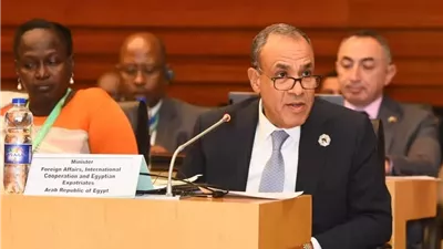 وزير الخارجية يجدد التزام مصر بدعم استرداد التراث الإفريقي