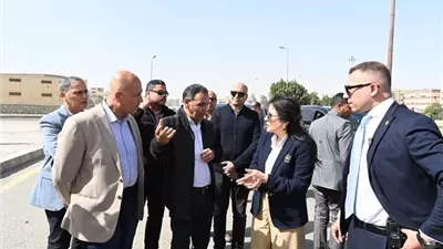 الإسكان: خطة متكاملة لإعادة تدوير مخلفات العبور بالعاشر من رمضان