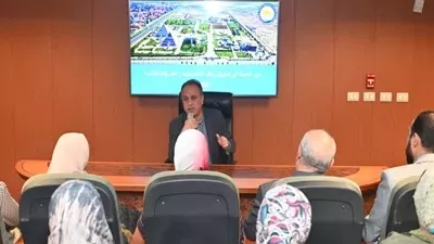 مدينة الأبحاث العلمية تنظم ورشة عمل موسعة لتعزيز الابتكار