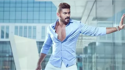 خالد سليم يتعرض لوعكه صحية مفاجئة