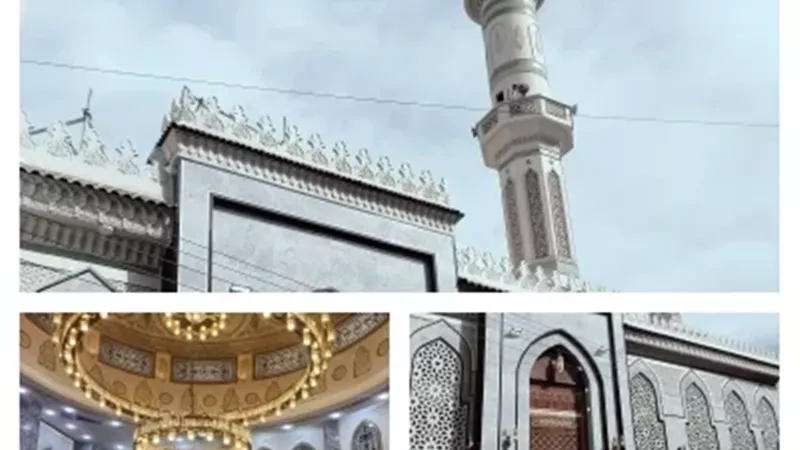 مسجد قباء بأم خنان
