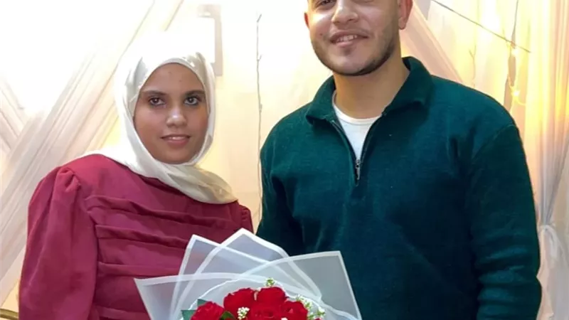 محمود ومريم