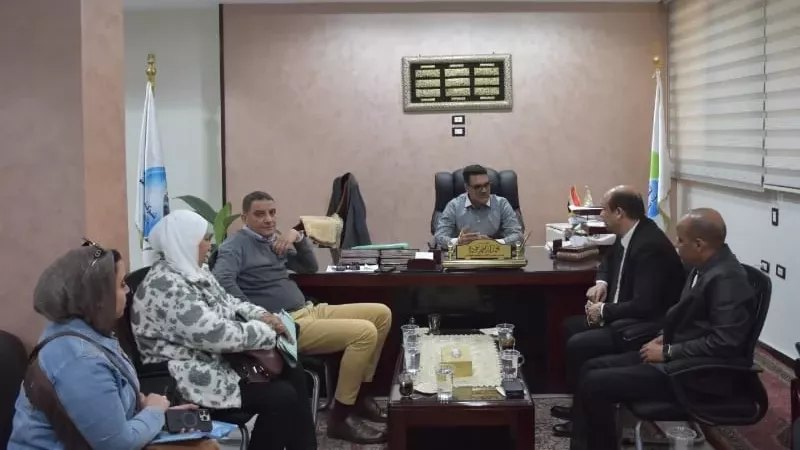 المهندس محمد فودة