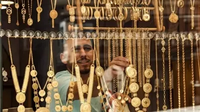 أسعار الذهب اليوم 15/2/2026.. وعيار 21 يسجل 6710 جنيهات