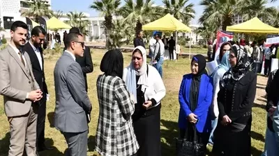 جامعة قناة السويس تطلق ملتقى توظيف 2026 بكلية التجارة