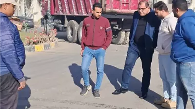 شاهد بالفيديو.. طفرة غير مسبوقة من جهاز الشيخ زايد فى تطوير الطرق