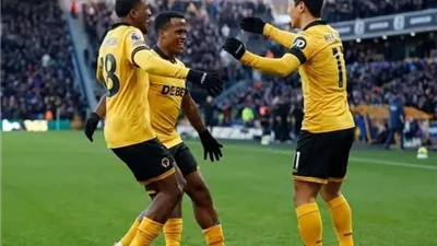 وولفرهامبتون يطيح جريمسبي تاون من كأس الاتحاد الإنجليزي
